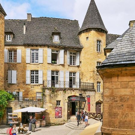 La Labrousse Apartment Sarlat-la-Caneda Exterior photo